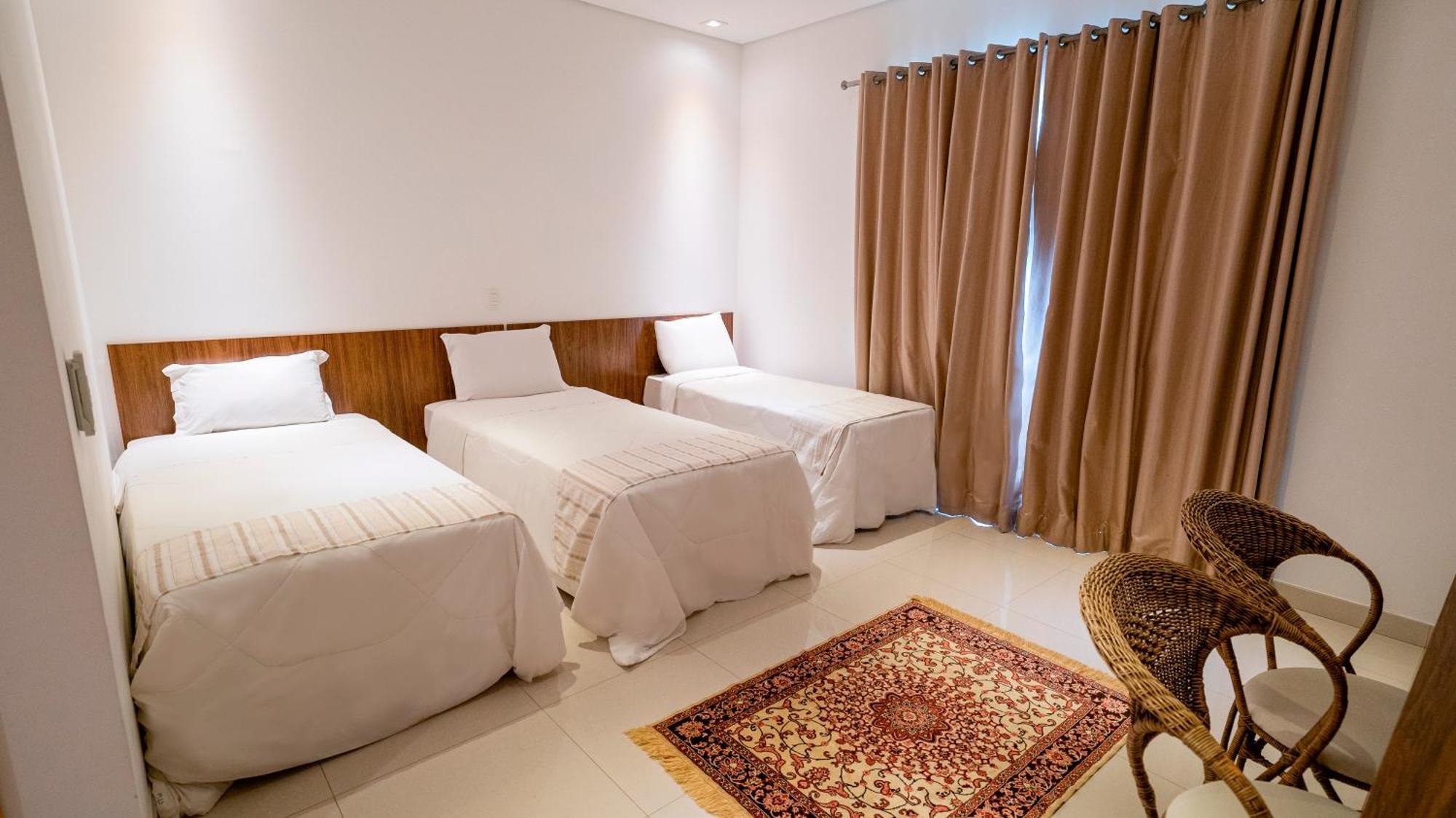 Otho Hotel Convention & Spa Itu Buitenkant foto