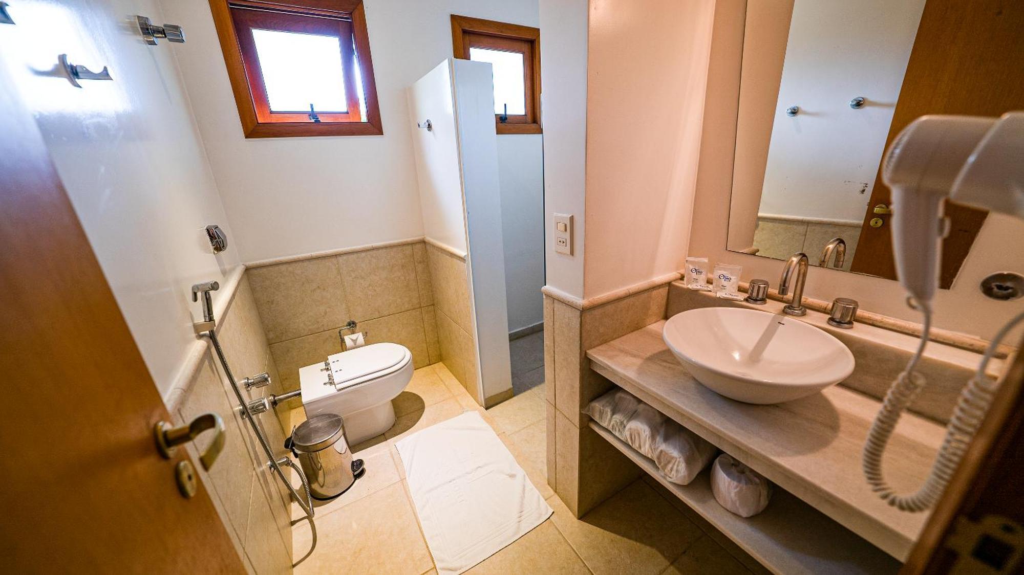 Otho Hotel Convention & Spa Itu Buitenkant foto