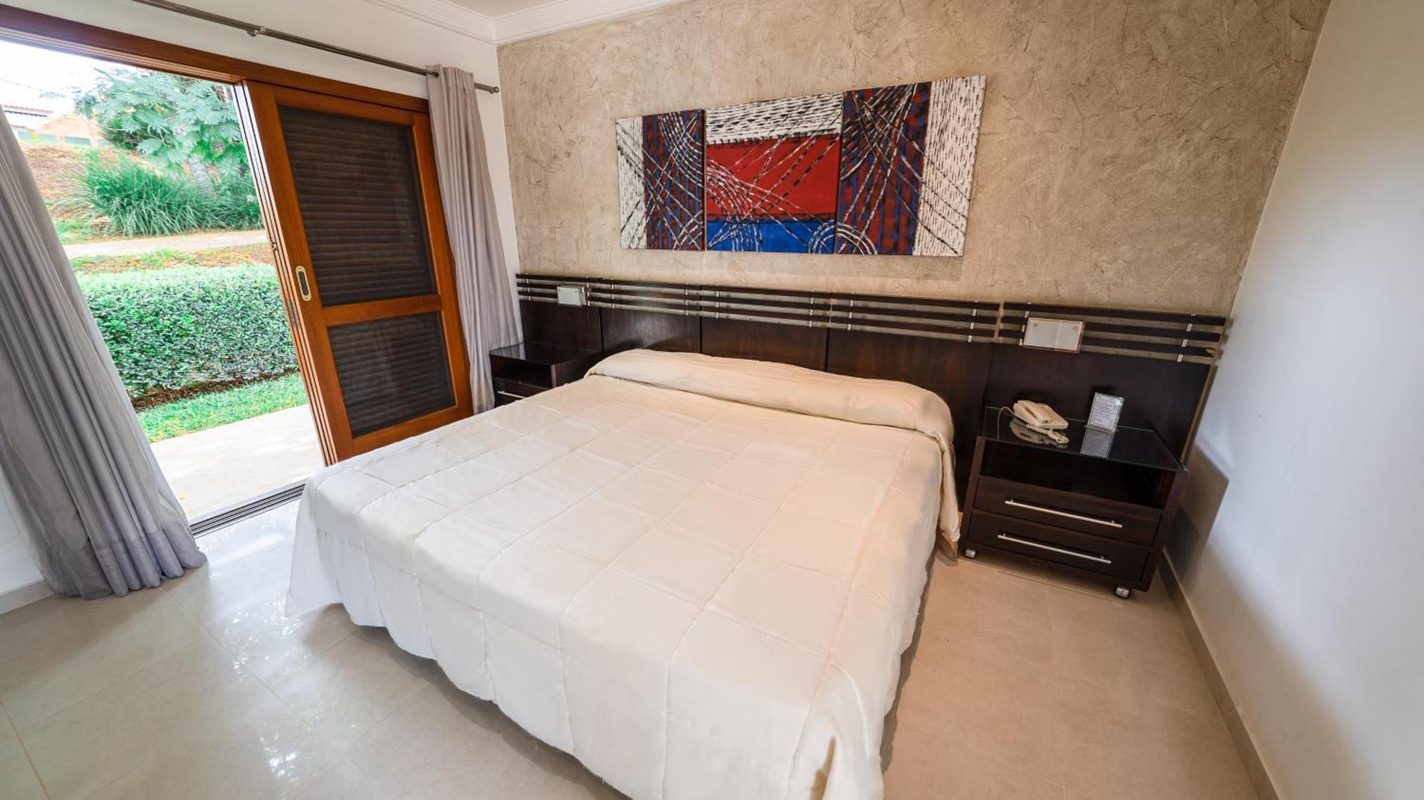 Otho Hotel Convention & Spa Itu Buitenkant foto