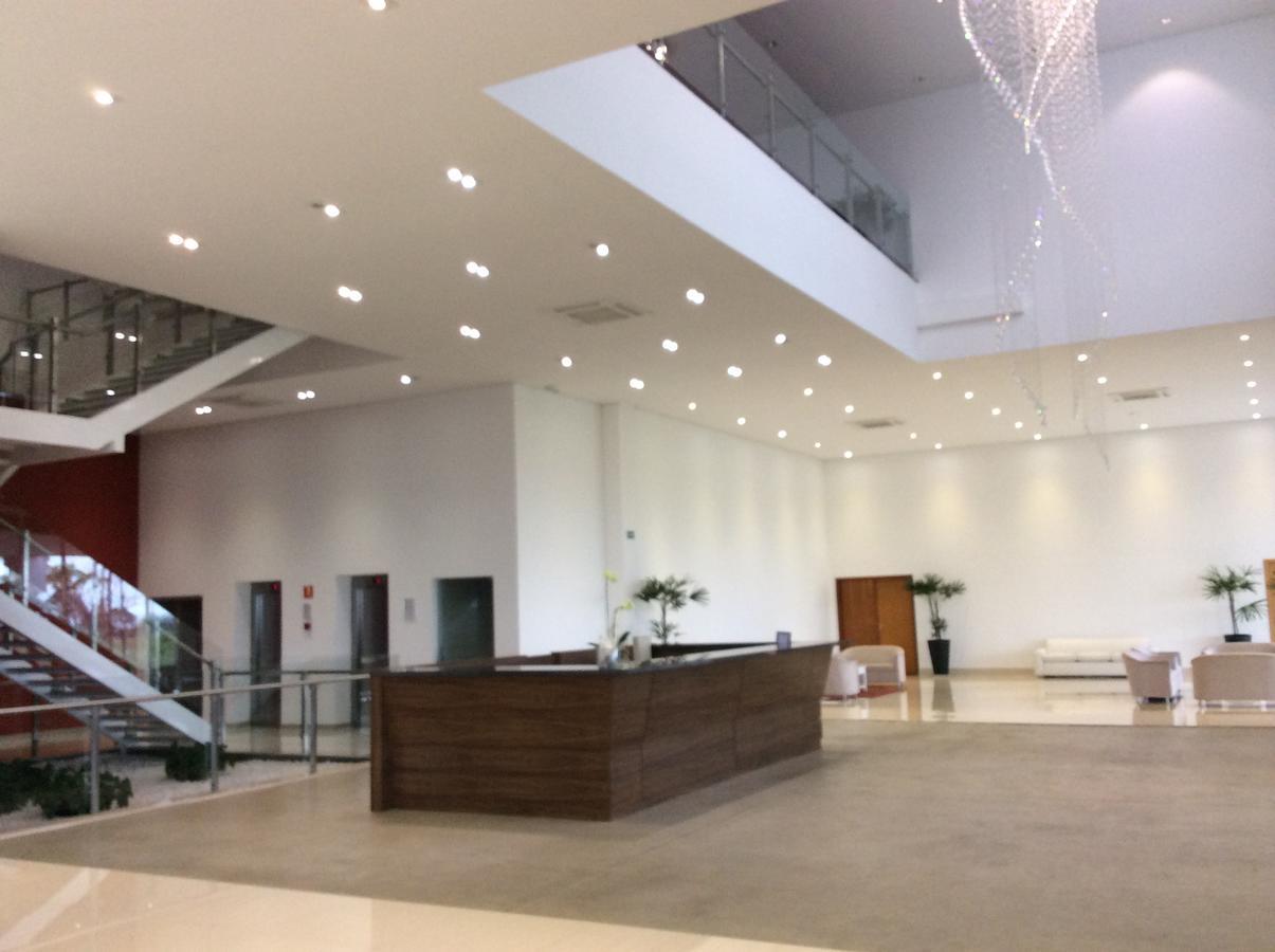 Otho Hotel Convention & Spa Itu Buitenkant foto