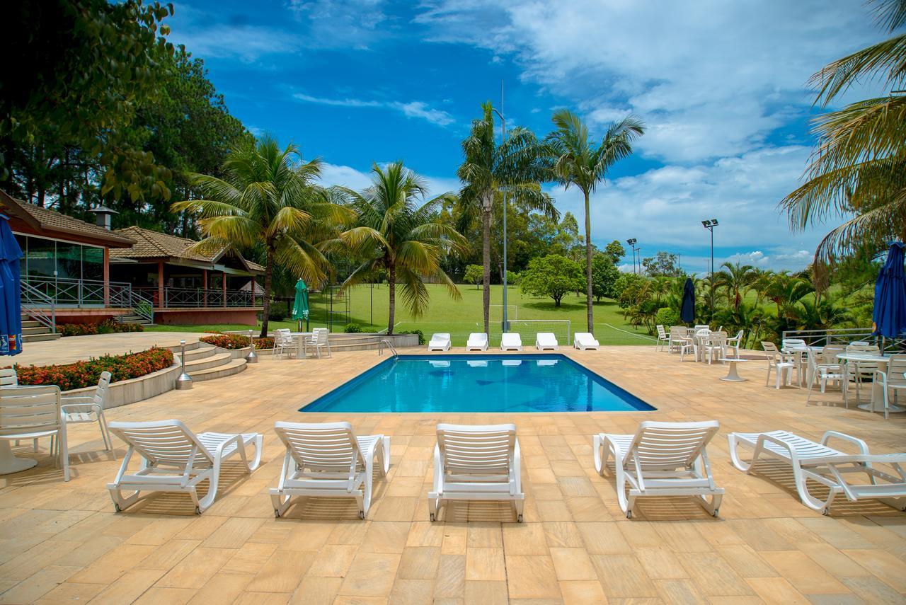 Otho Hotel Convention & Spa Itu Buitenkant foto