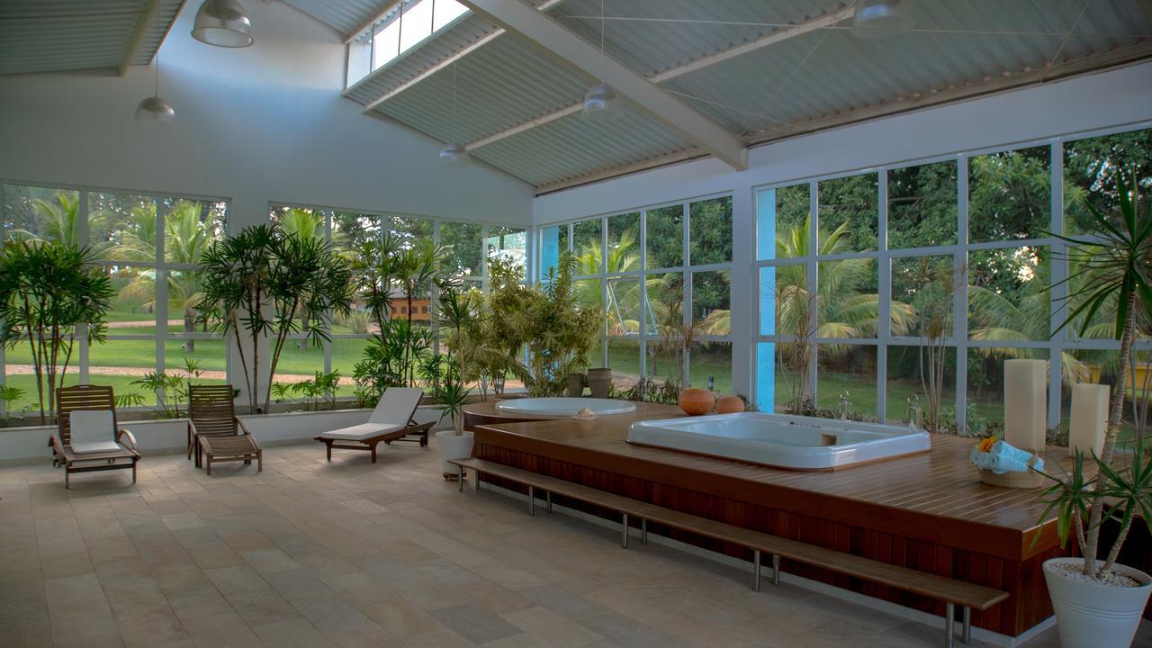 Otho Hotel Convention & Spa Itu Buitenkant foto