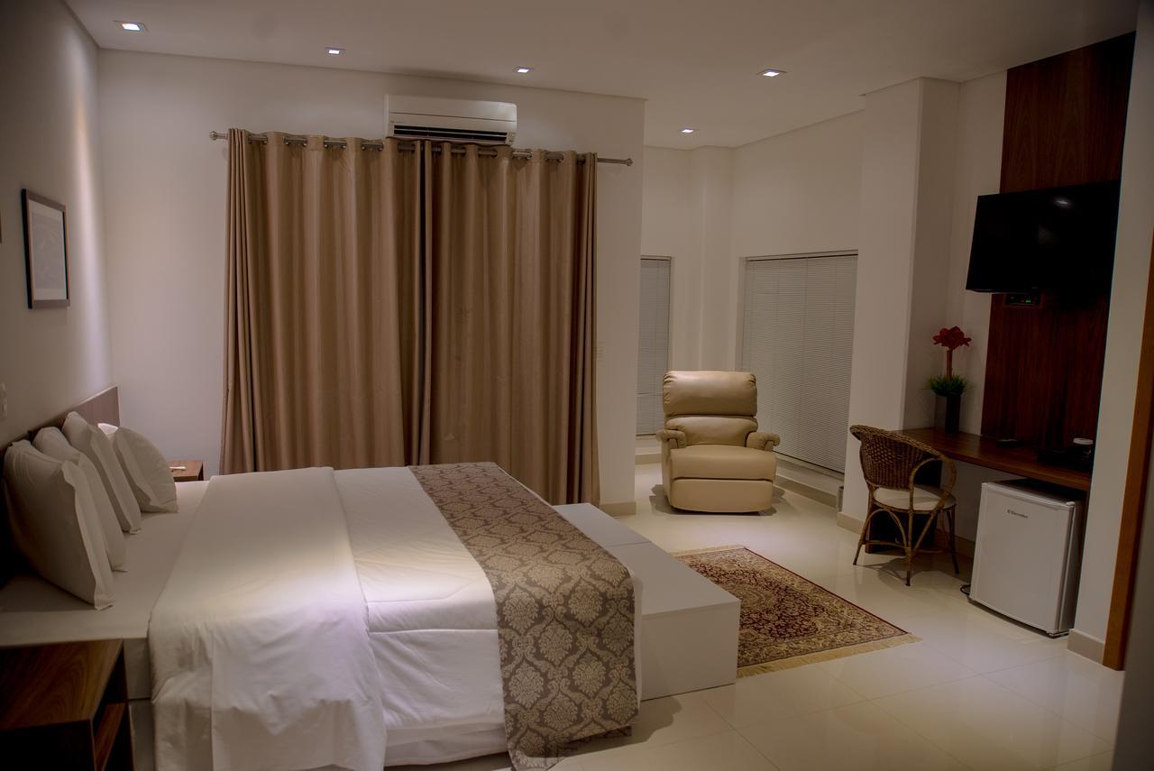 Otho Hotel Convention & Spa Itu Buitenkant foto