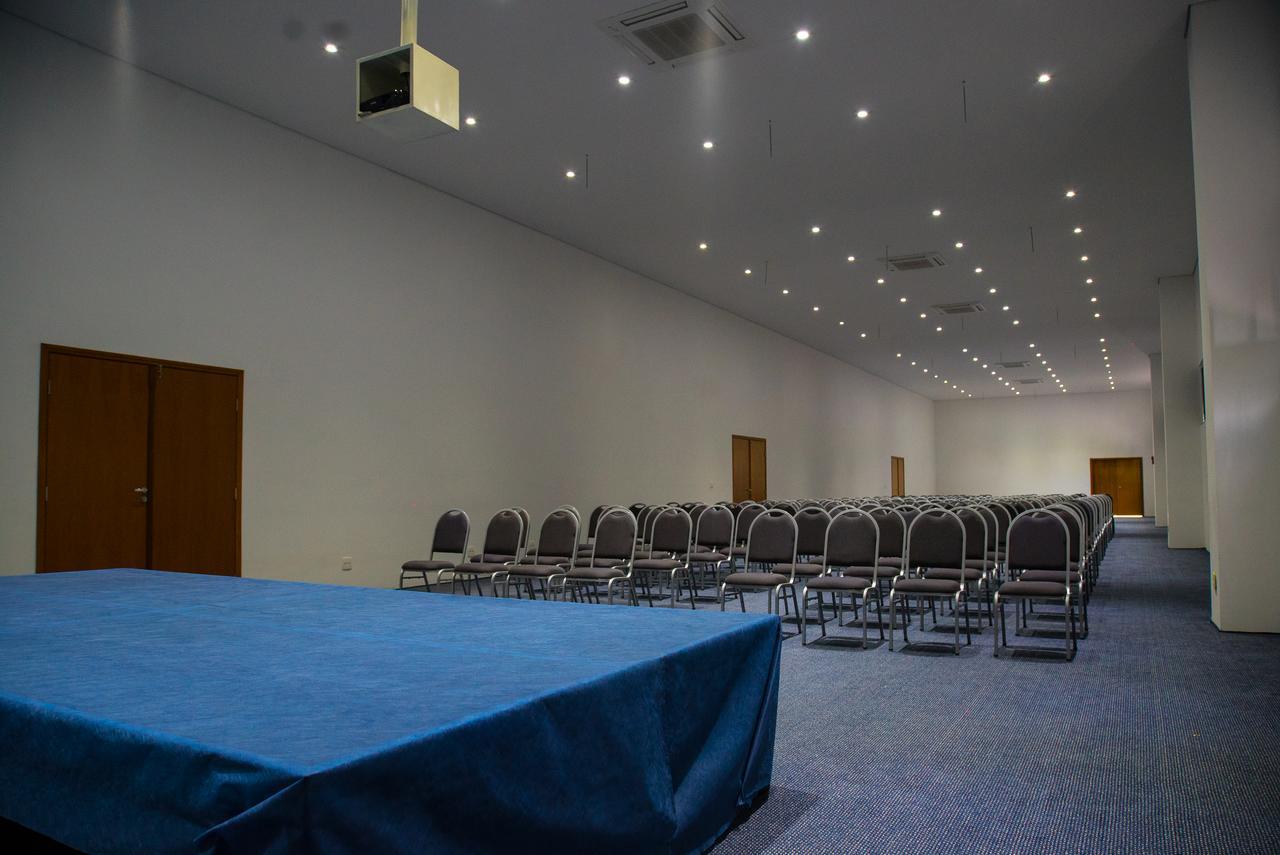 Otho Hotel Convention & Spa Itu Buitenkant foto