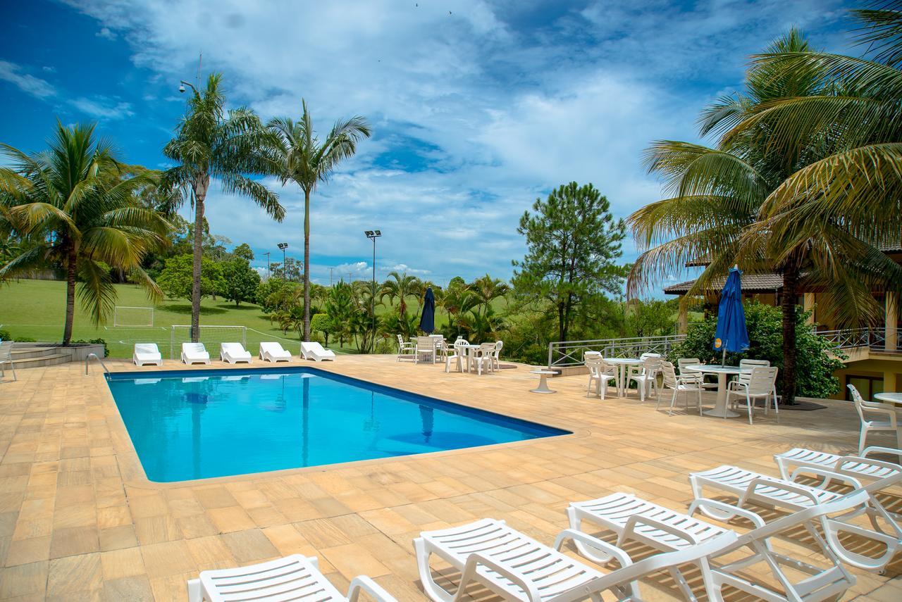 Otho Hotel Convention & Spa Itu Buitenkant foto